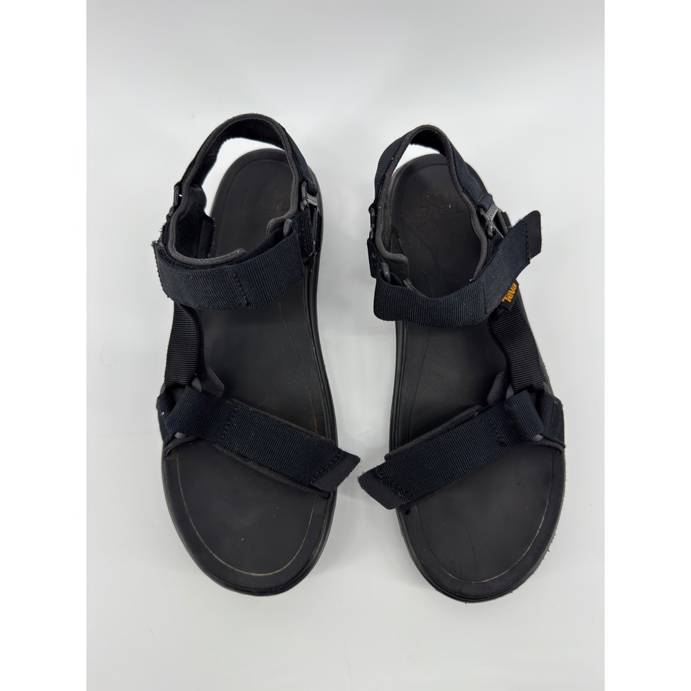 Teva Terra Fi Lite Mens Sandals Black size 10.5